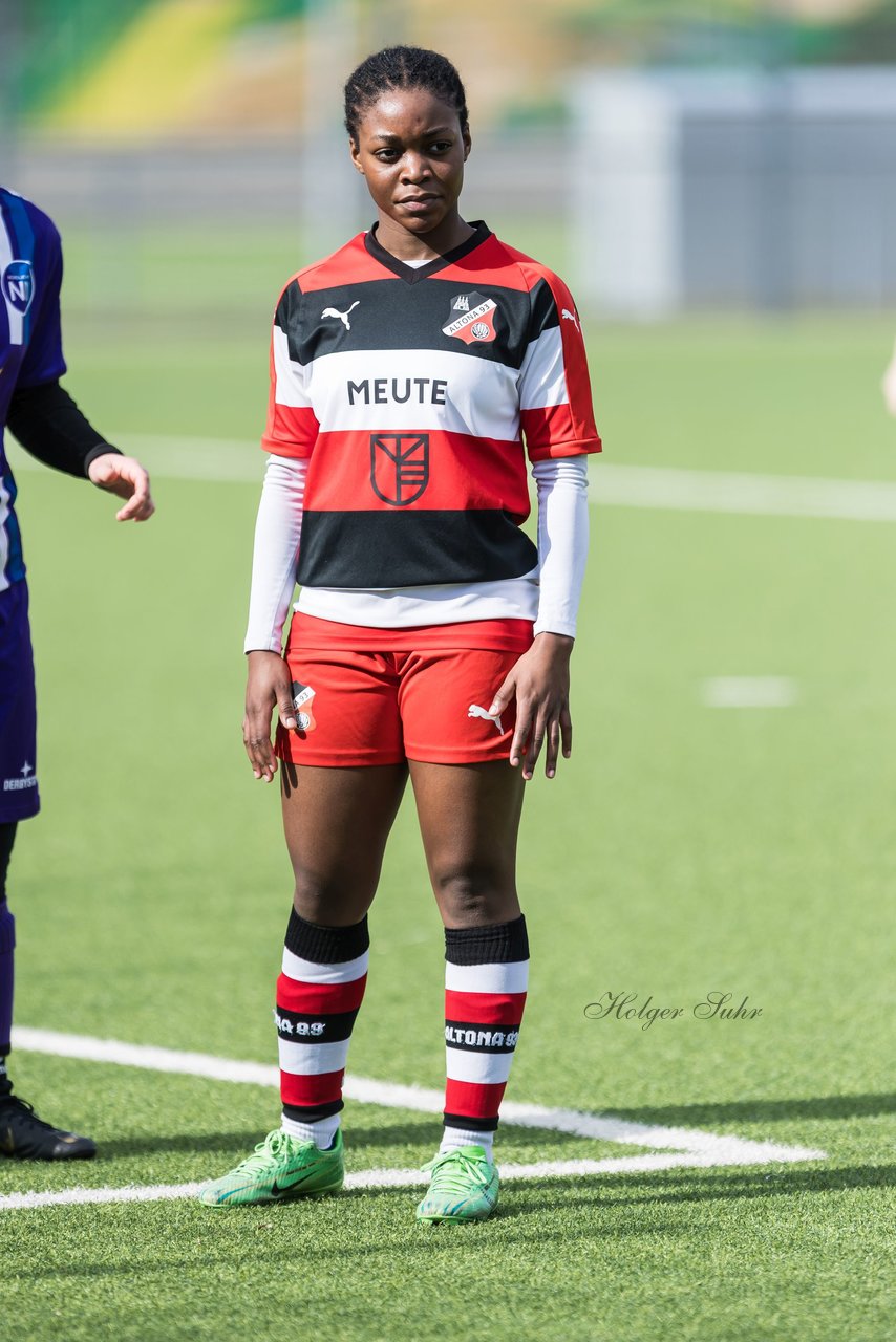Bild 147 - F Altona 93 - Nordlichter im NSV : Ergebnis: 1:3
